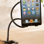 support de téléphone flexible