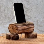 idées de conception de stand de téléphone