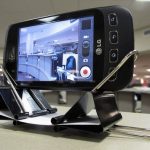 clip pour téléphone