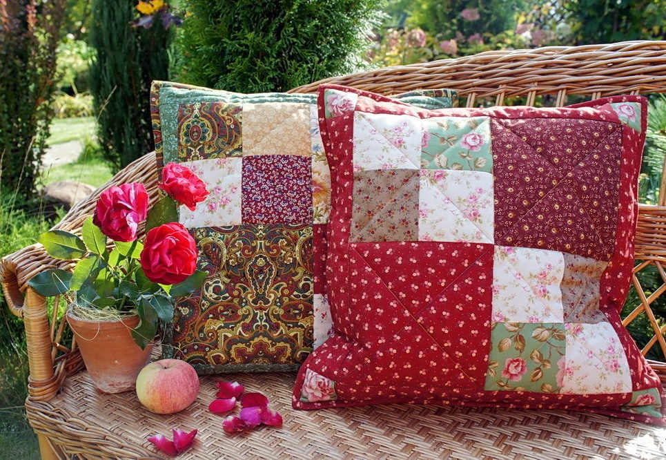 idées de patchwork