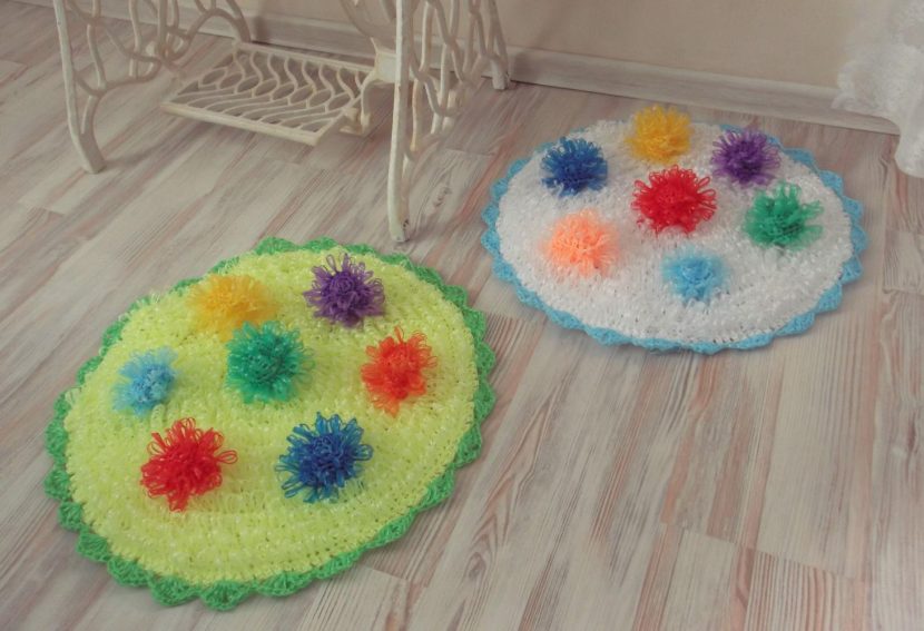 tapis d'emballage