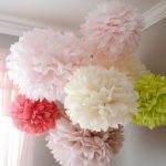 pompons de serviettes photo designer
