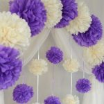 pompons de serviettes idées de concepteurs options
