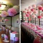 pompons d'idées d'intérieur de serviettes de designer