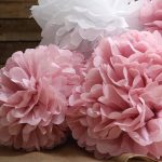 pompons de serviettes de designer