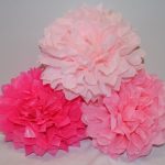 pompons de conception de serviettes design