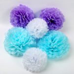 pompons des options de serviettes de designer