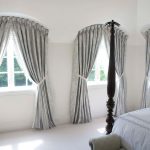 fazendo cortinas para idéias de design de quarto