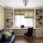 Rayonnage ouvert pour les livres