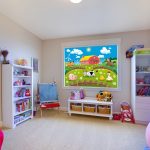 curtains for the nursery