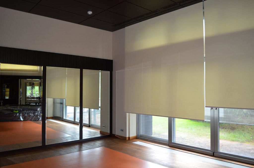 electric roller blinds