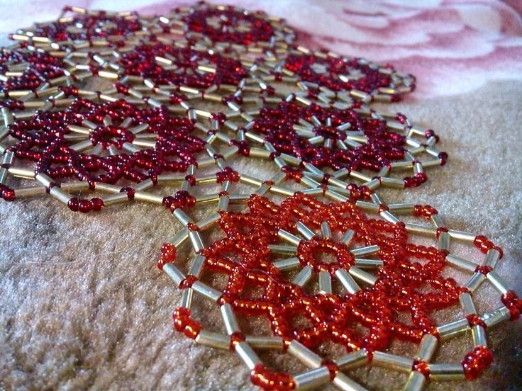 idées de conception de perles de serviette