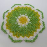 idées de perle de serviette décoration