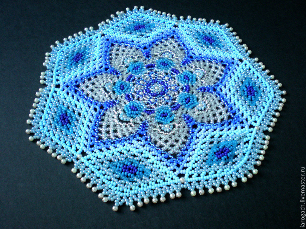 photo de décor de perle de serviette