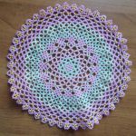 idées de décoration de perle de serviette