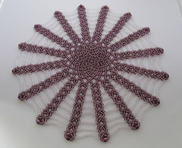 idées de conception de perles de serviette