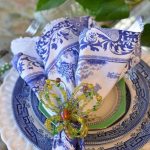 serviettes de table idées idées