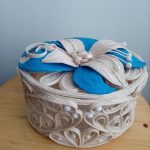 idées de boîte de jute idées