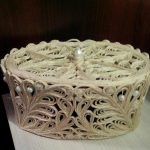 boite de jute faire soi meme decor photo