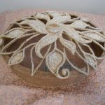 boîte de jute idées de bricolage