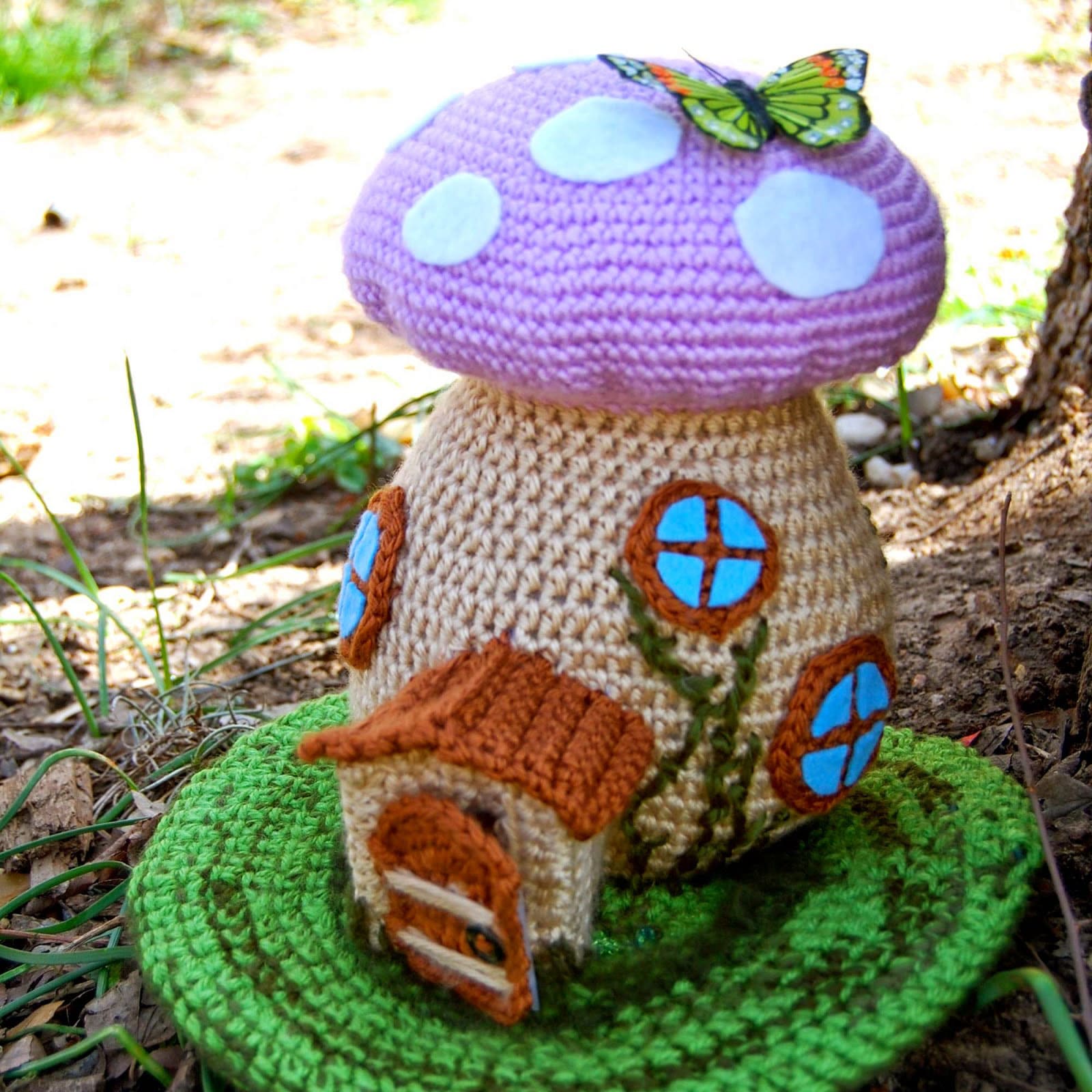 idées de décor de boîte de bijoux de crochet