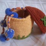 idées de décoration de bijoux au crochet