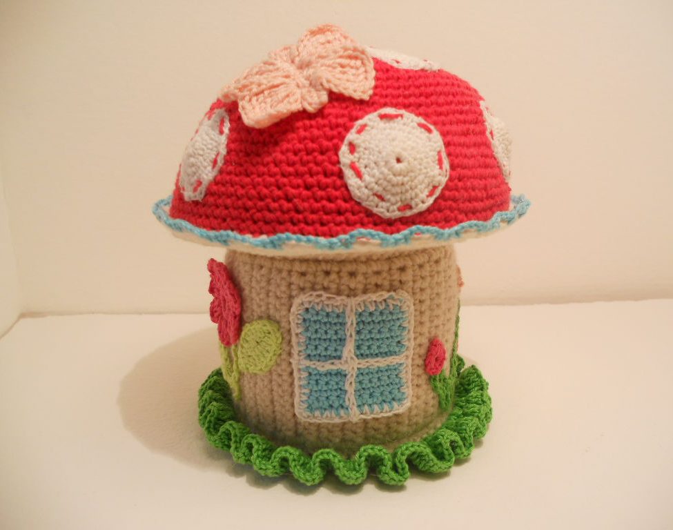 idées de photo de boîte de bijoux de crochet