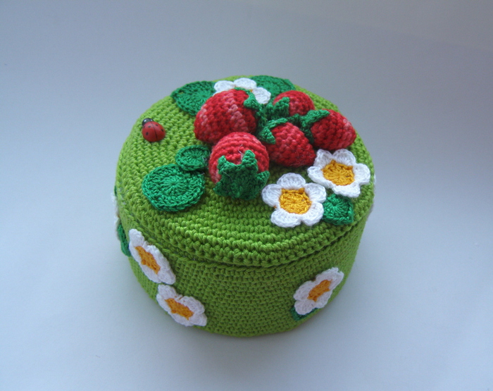 idées de boîte de crochet
