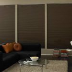 rideaux occultants marron