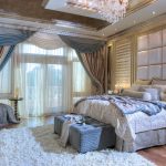 rideaux de chambre photo