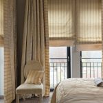 rideaux pour les photos de conception de chambre
