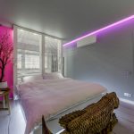 rideaux pour les idées de design de chambre