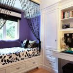 rideaux de perles