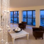 rideaux de perles décor