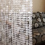 rideau de perles interieur photo
