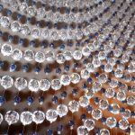 rideaux de perles idées intérieures