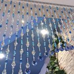 rideaux de perles