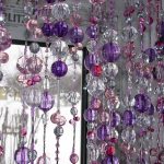 rideaux de perles