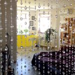 rideaux de perles sortes d'idées