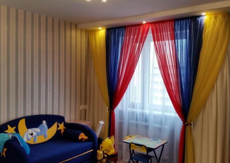 tende per bambini