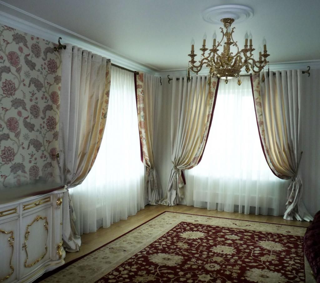 classic eyelet curtains