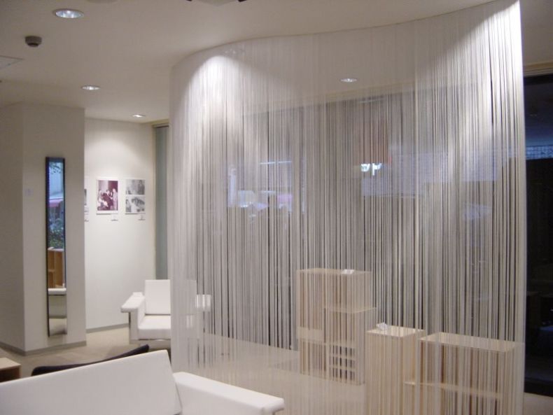 draperii fotografie de design interior