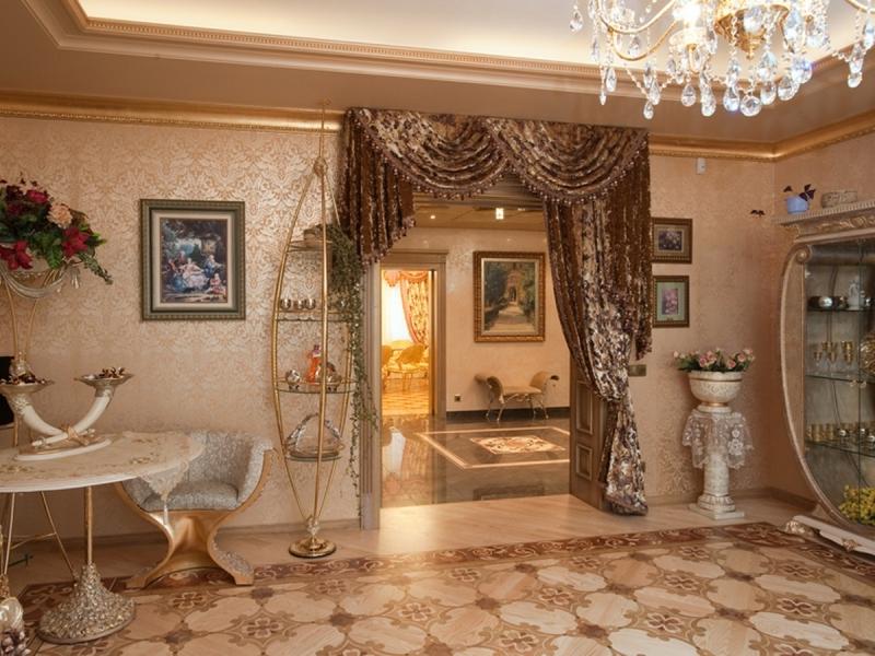 perdele opțiuni de fotografie interioară