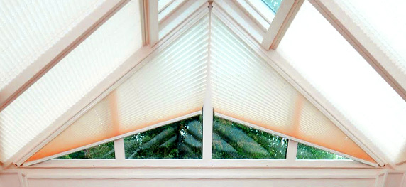 Pleated Curtains