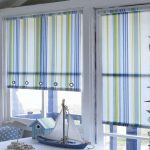 electric roller blinds photo ideas