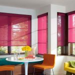 electric roller blinds design ideas