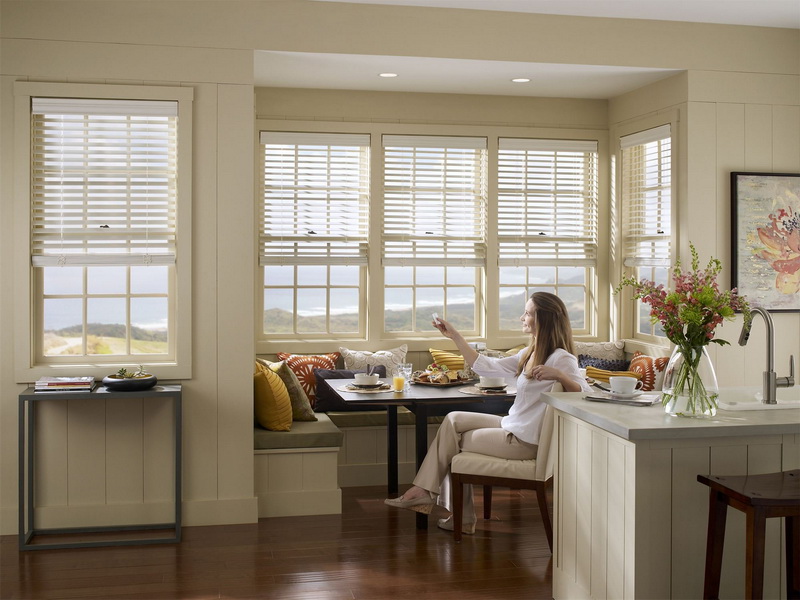 types of electric curtains
