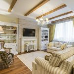 curtains modern classic photo ideas