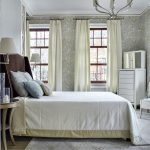 cortinas em estilo clássico
