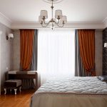 rideaux de chambre design